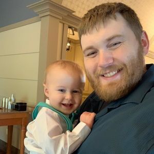 Meet your Posher, Rusty